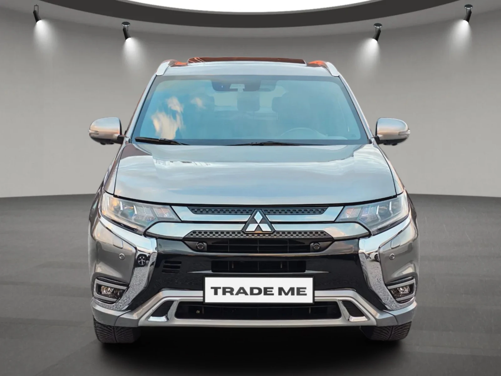 Mitsubishi Outlander Diamond+ /4x4/PHEV/140хл.км/ПЪЛНА СЕРВИЗНА ИСТОРИЯ, снимка 2 - Автомобили и джипове - 55871197