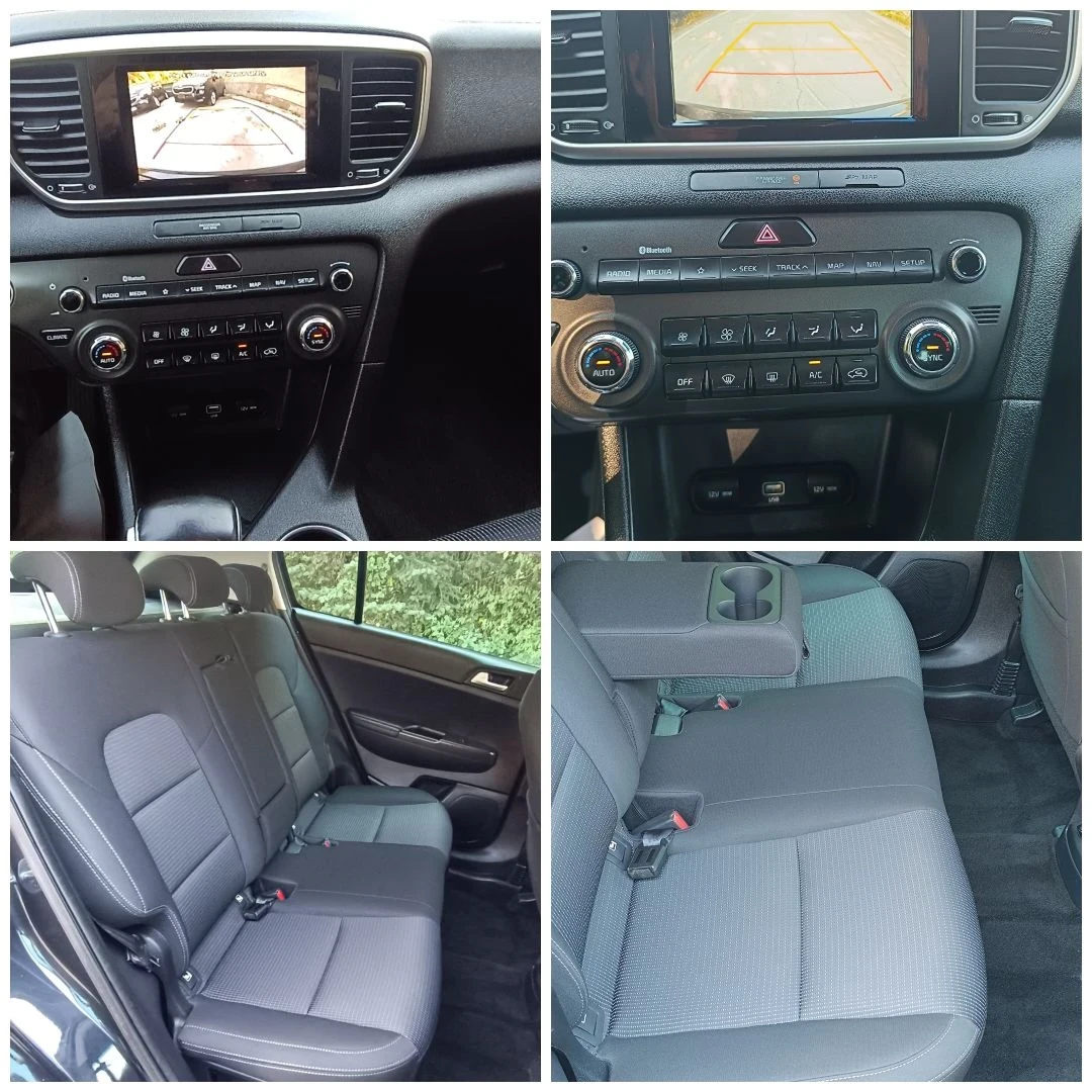 Kia Sportage 1.6 CRDI Automatic Keyless , снимка 17 - Автомобили и джипове - 56020357