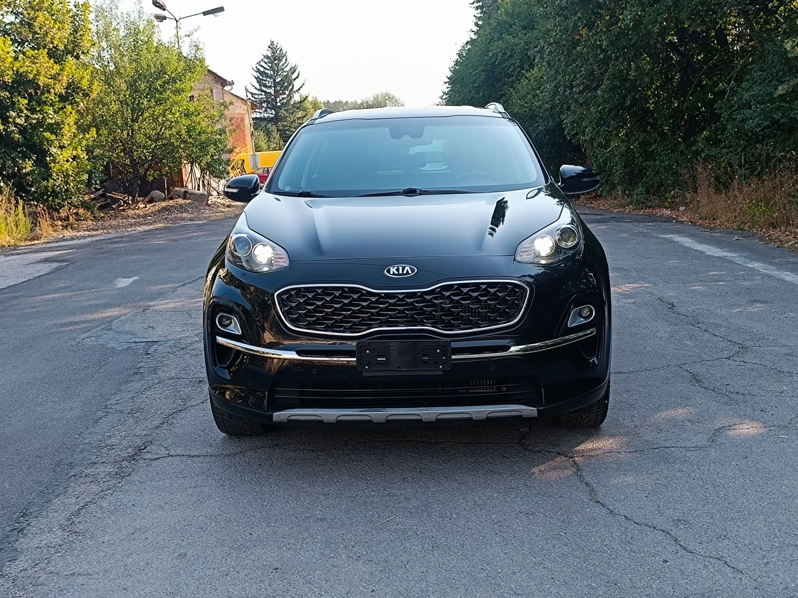 Kia Sportage 1.6 CRDI Automatic Keyless , снимка 10 - Автомобили и джипове - 56020357