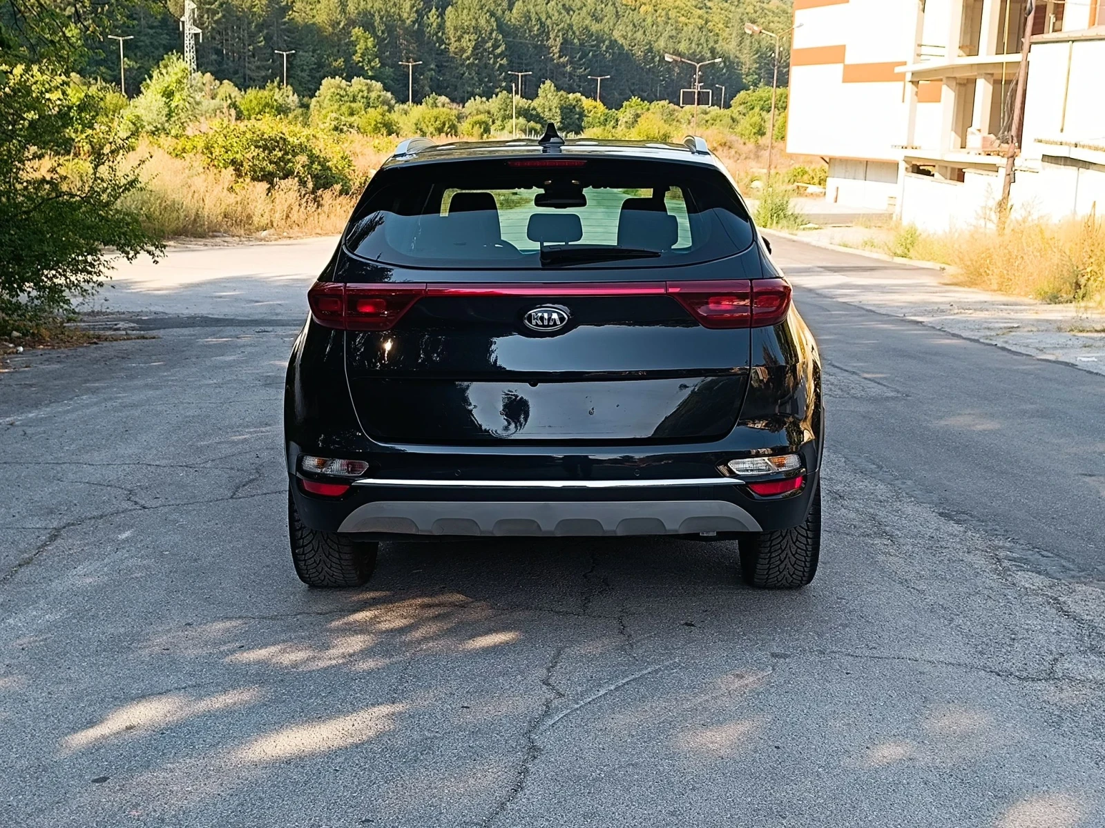 Kia Sportage 1.6 CRDI Automatic Keyless , снимка 5 - Автомобили и джипове - 56020357