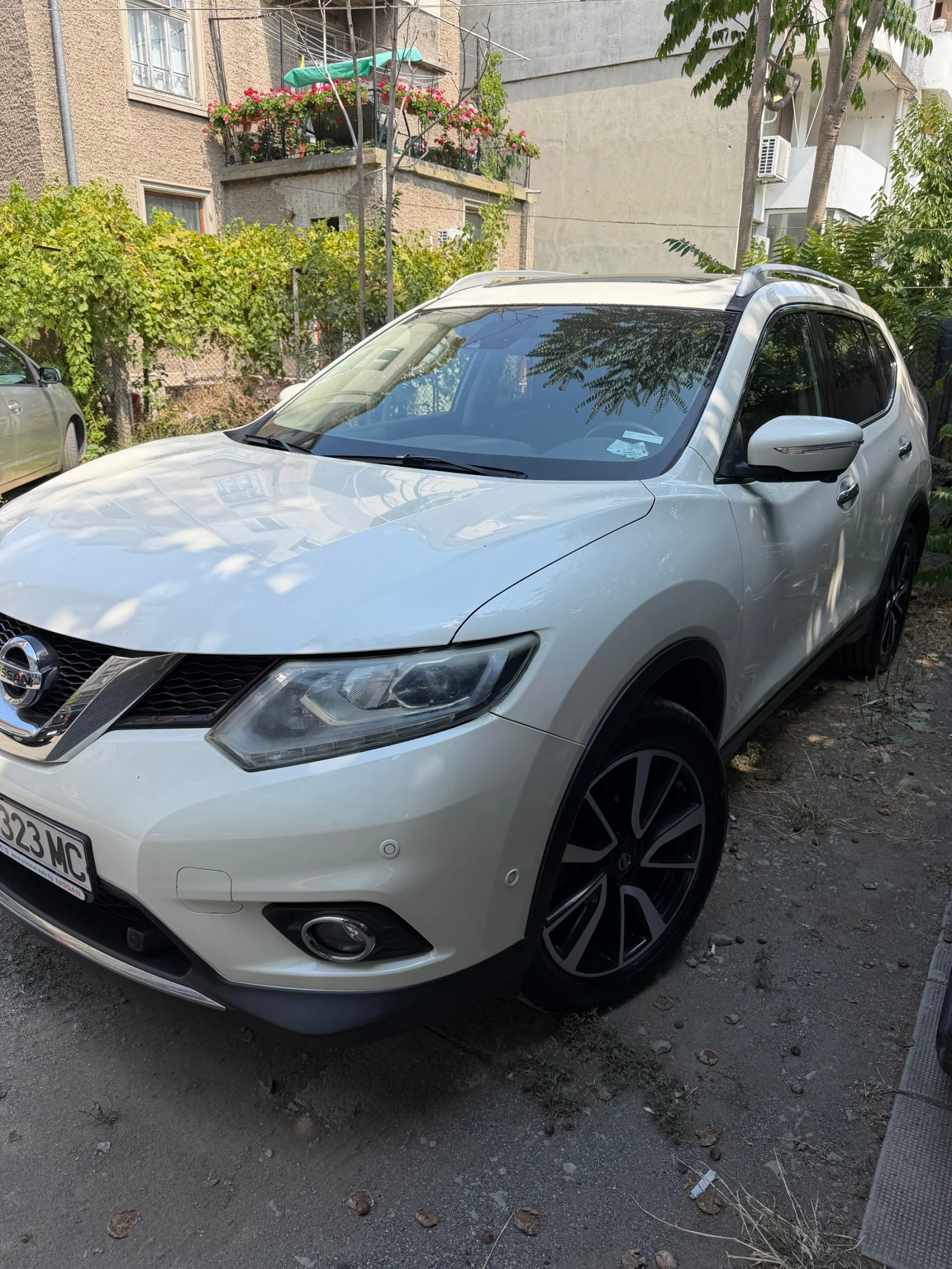 Nissan X-trail, снимка 5 - Автомобили и джипове - 56113830