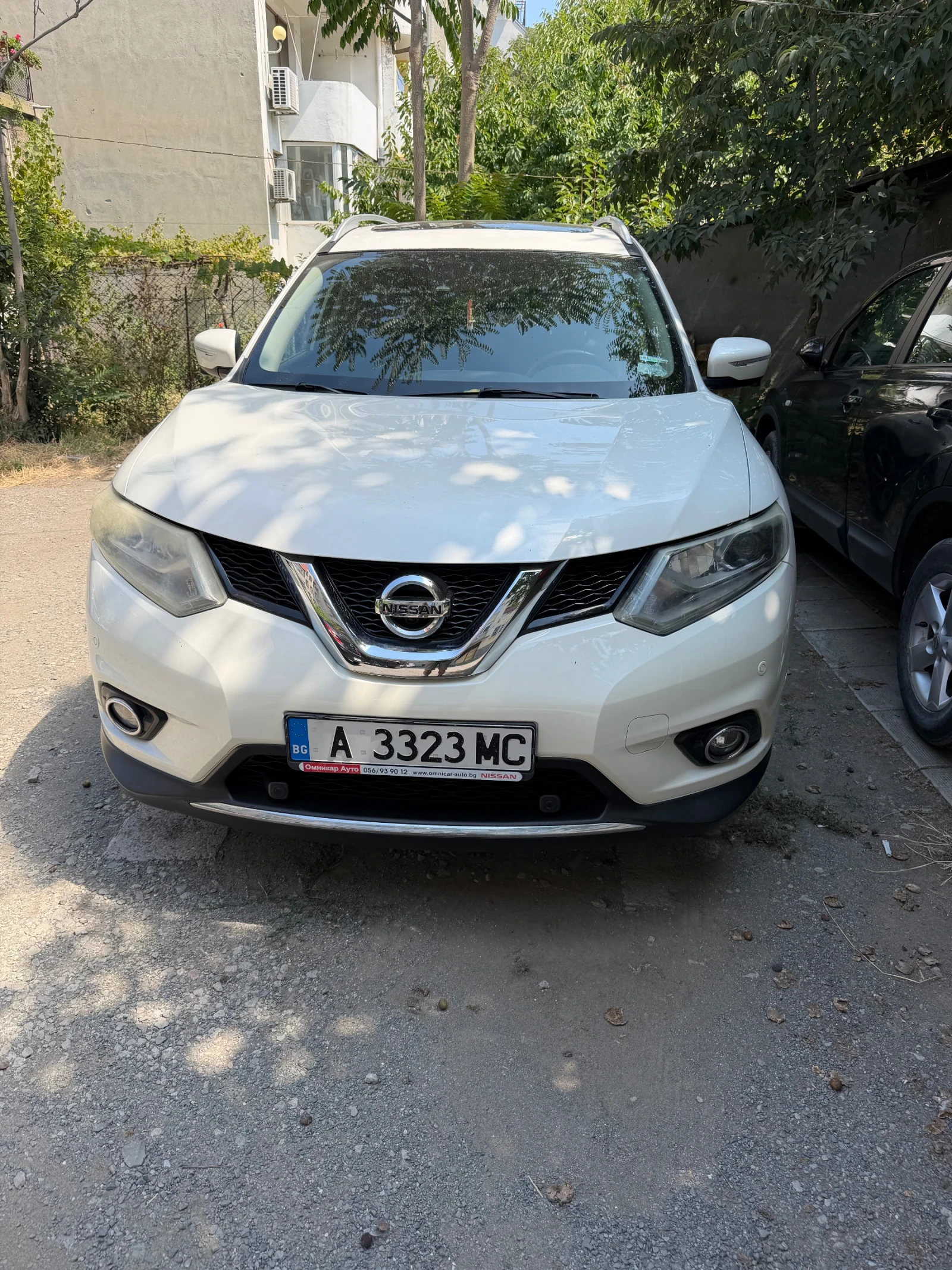 Nissan X-trail, снимка 2 - Автомобили и джипове - 56113830