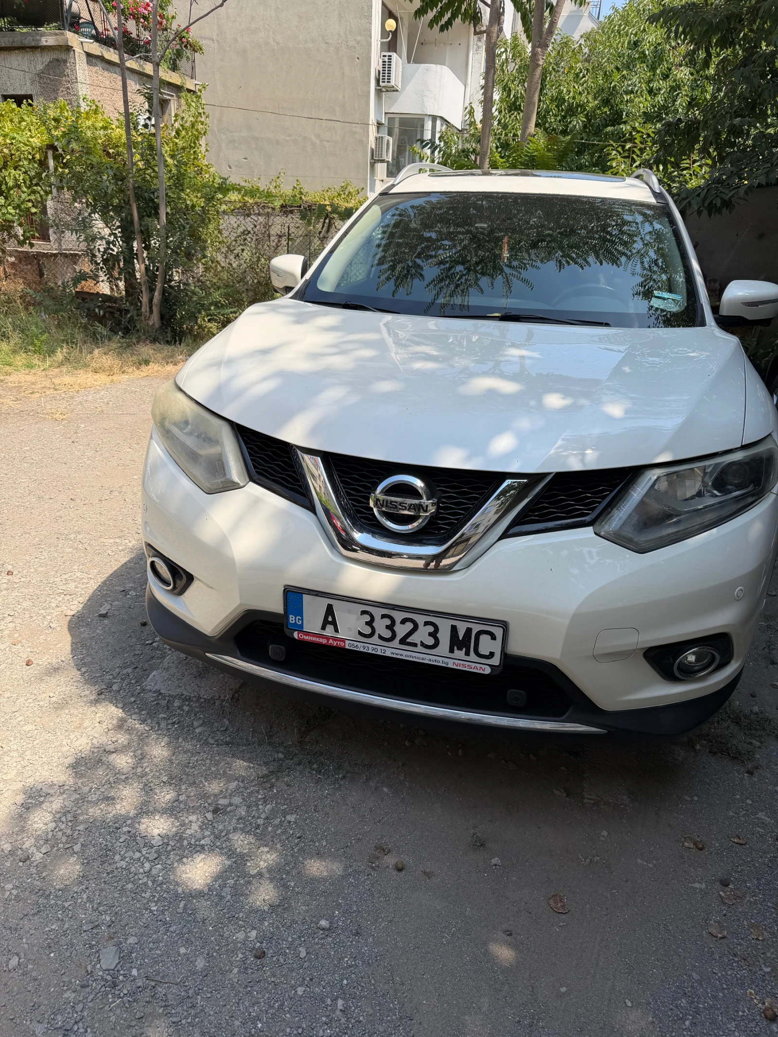 Nissan X-trail