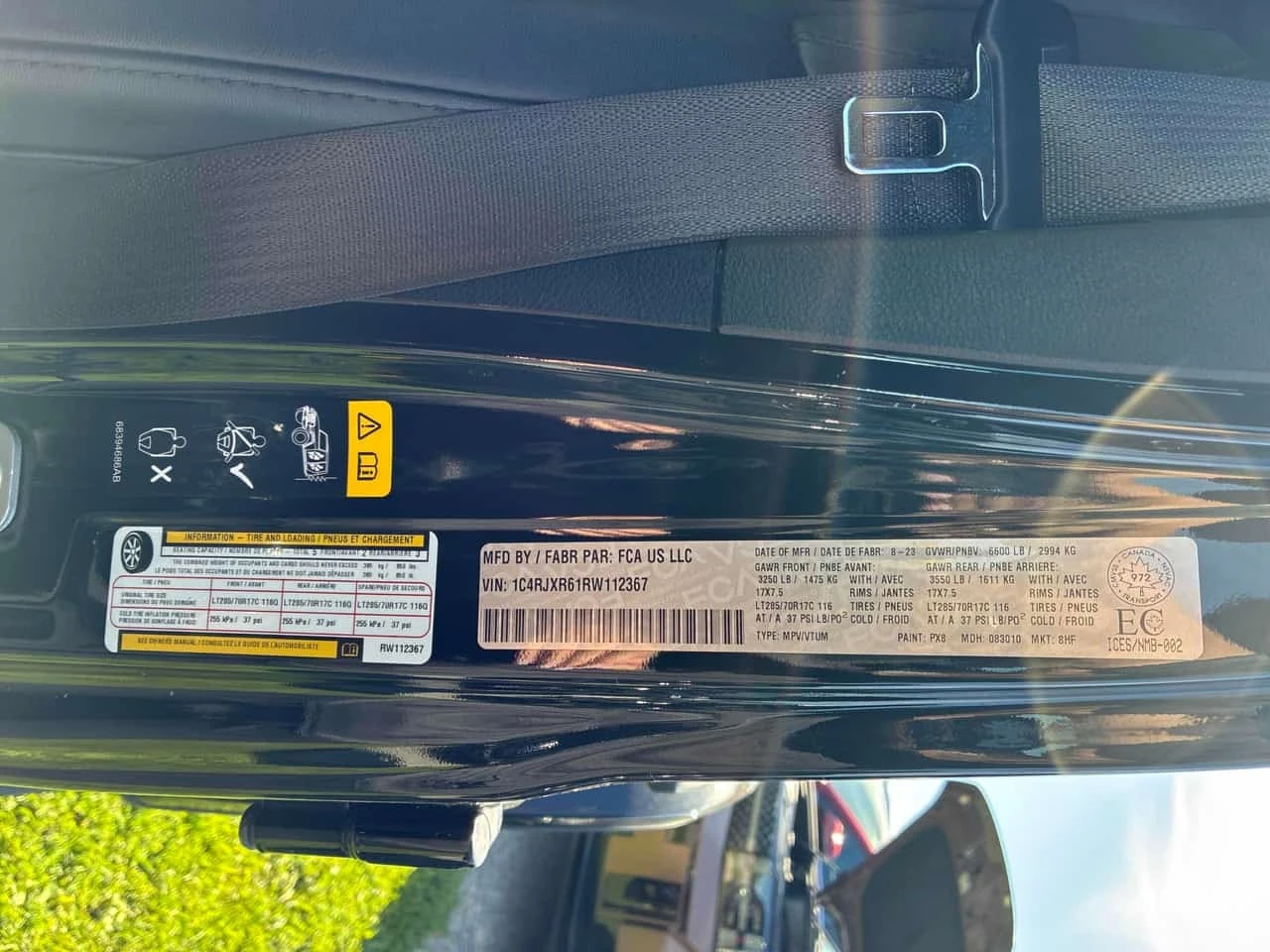 Jeep Wrangler * Rubicon X * CARFAX * БЕЗ ПЪРВОНАЧАЛНА ВНОСКА, снимка 12 - Автомобили и джипове - 56168828