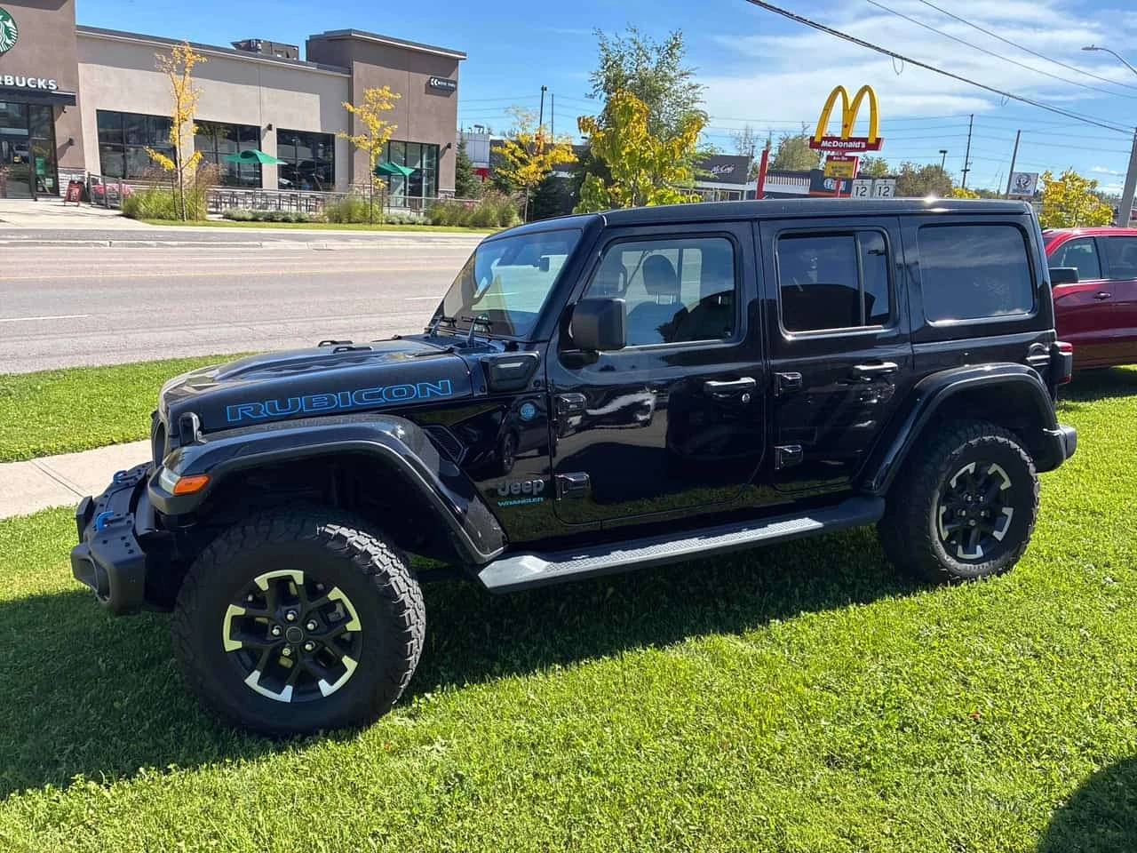 Jeep Wrangler * Rubicon X * CARFAX * БЕЗ ПЪРВОНАЧАЛНА ВНОСКА, снимка 2 - Автомобили и джипове - 56168828