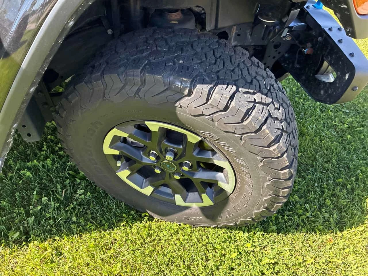 Jeep Wrangler * Rubicon X * CARFAX * БЕЗ ПЪРВОНАЧАЛНА ВНОСКА, снимка 7 - Автомобили и джипове - 56168828