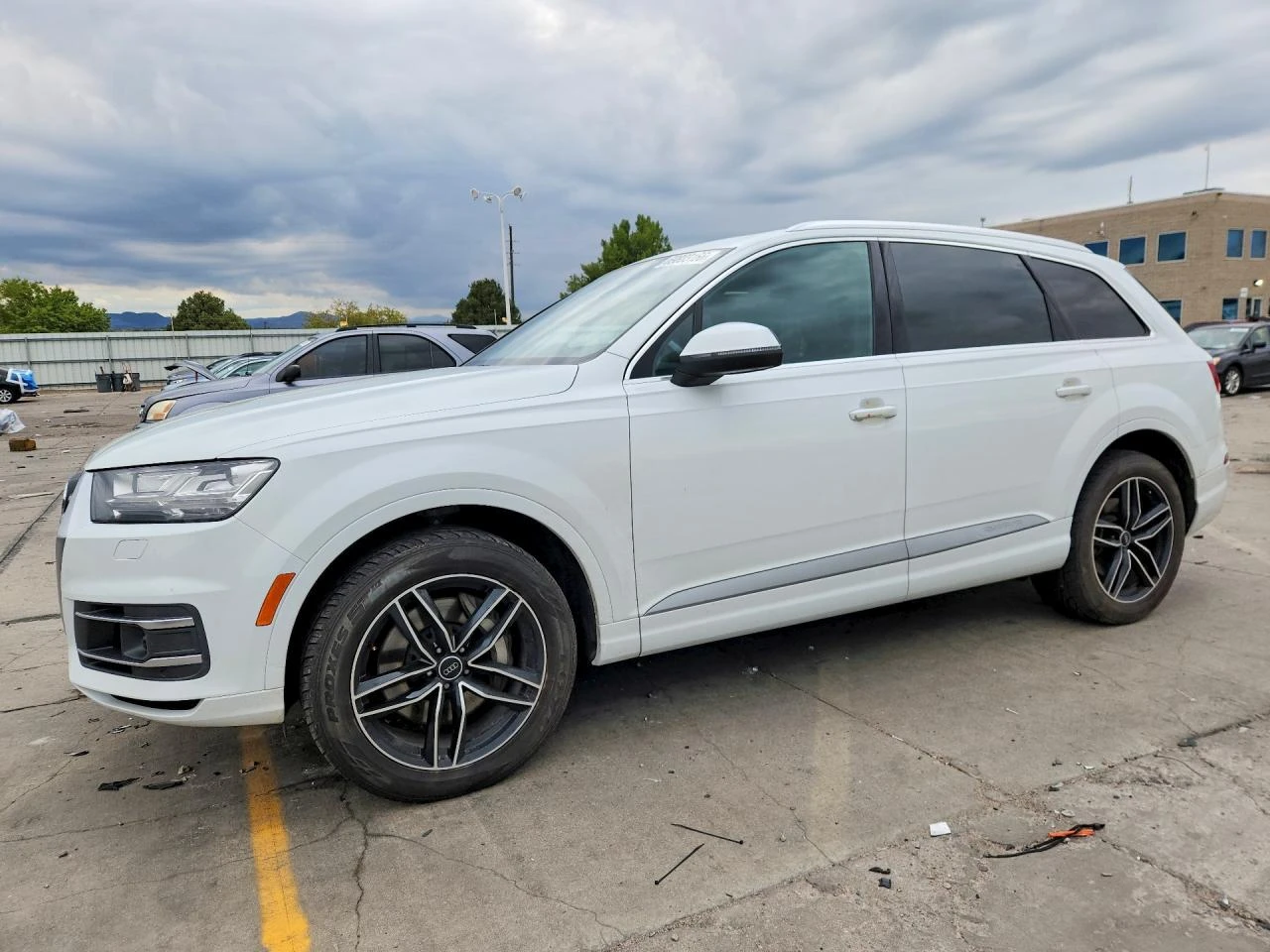 Audi Q7 3.0l Prestige