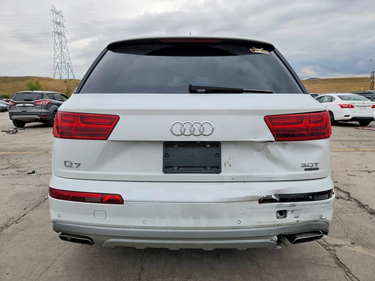 Audi Q7 3.0l Prestige, снимка 6 - Автомобили и джипове - 56350097