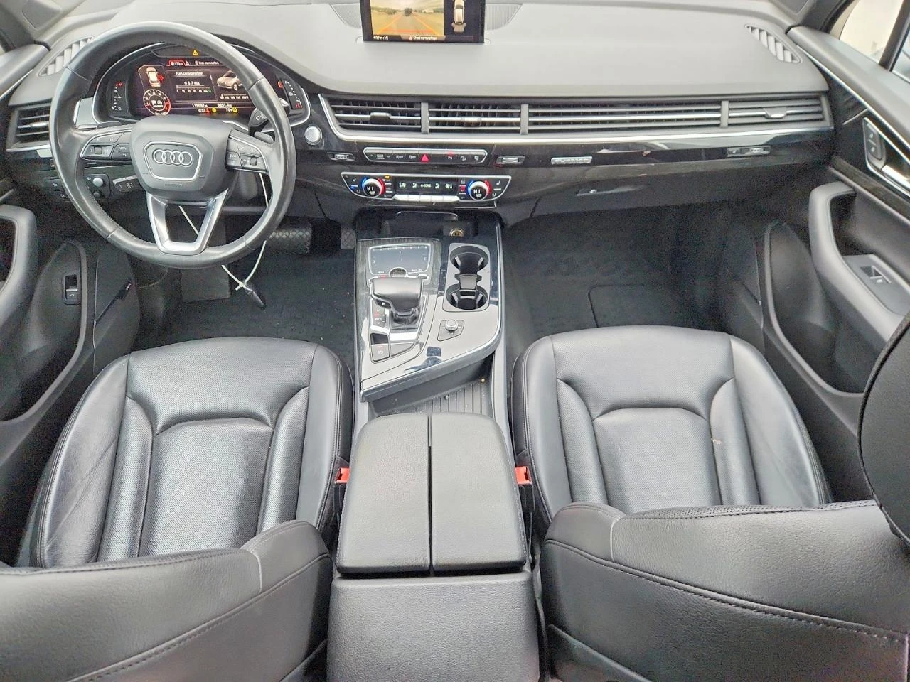 Audi Q7 3.0l Prestige, снимка 8 - Автомобили и джипове - 56350097