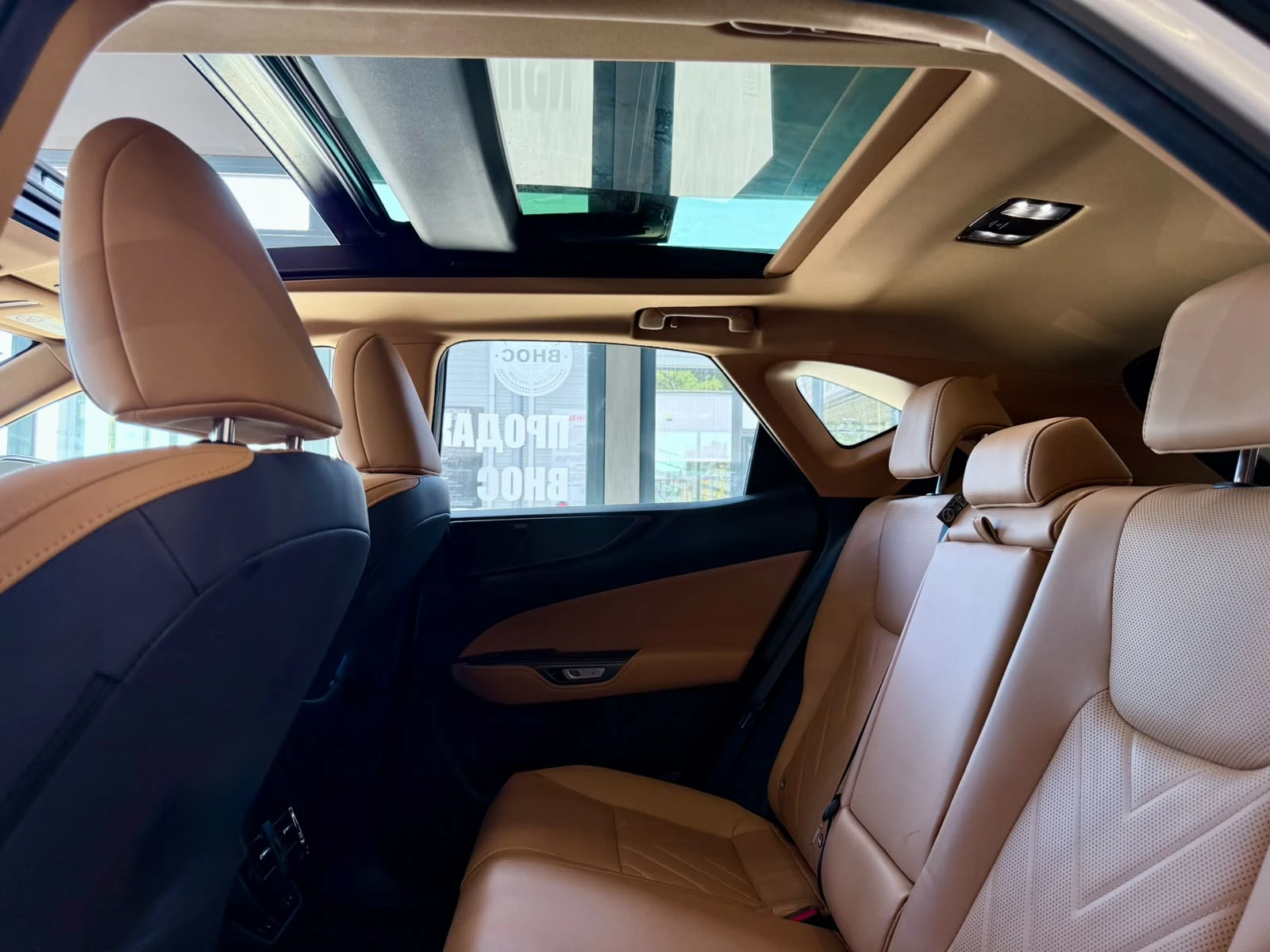 Lexus NX 350h F Sport* �����������*  H&U* Full* Pano* ������ | Mobile.bg � ����������� 14
