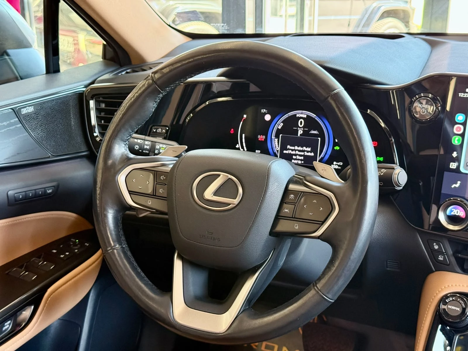 Lexus NX 350h F Sport* �����������*  H&U* Full* Pano* ������ | Mobile.bg � ����������� 10