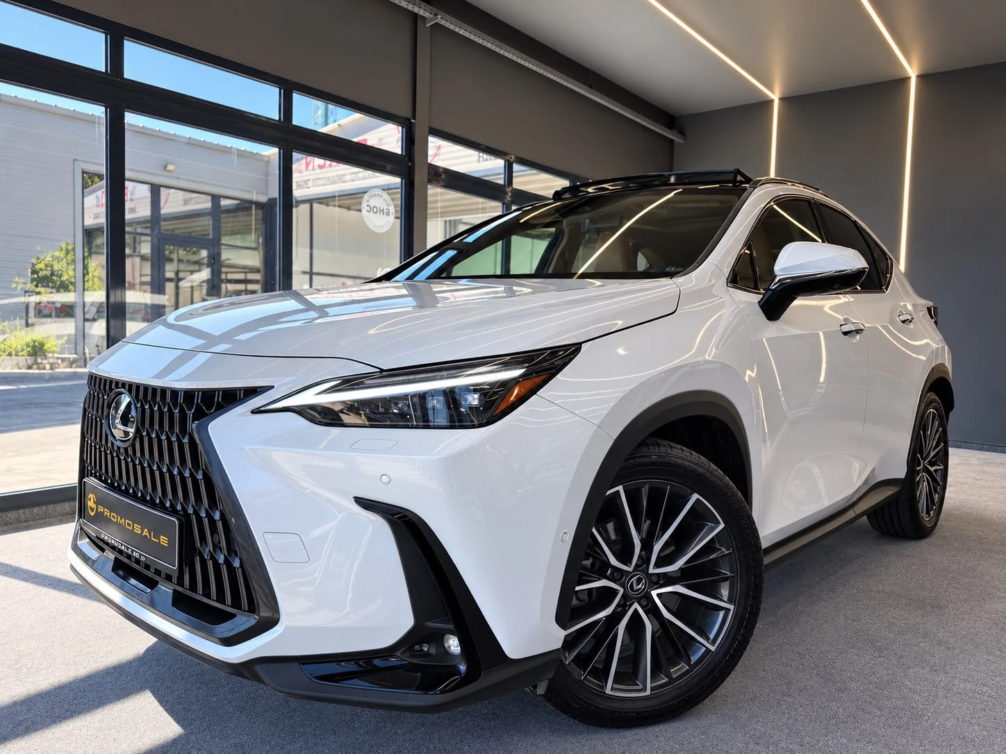 Lexus NX 350h F Sport* �����������*  H&U* Full* Pano* ������ | Mobile.bg � ����������� 3