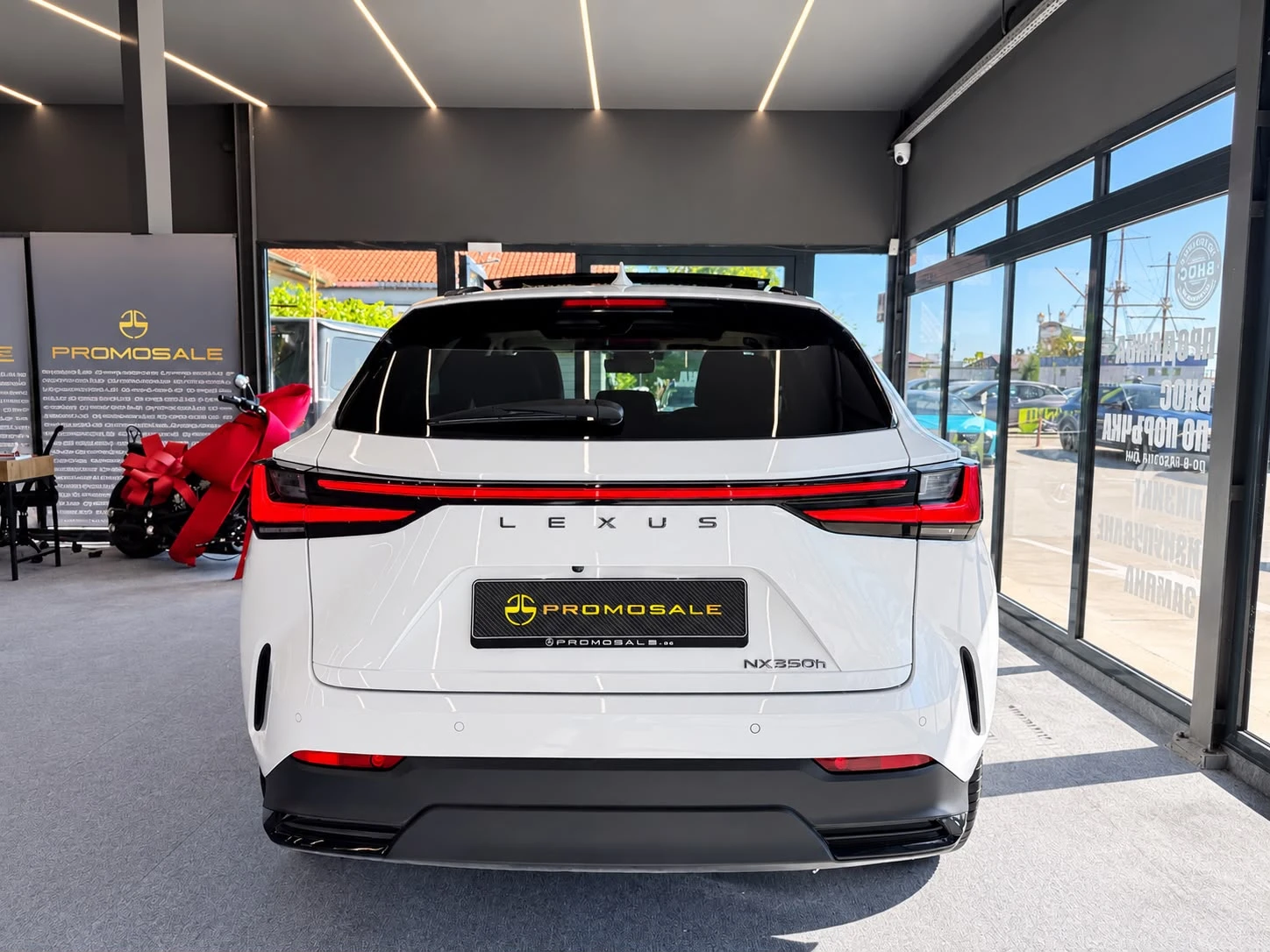 Lexus NX 350h F Sport* �����������*  H&U* Full* Pano* ������ | Mobile.bg � ����������� 5