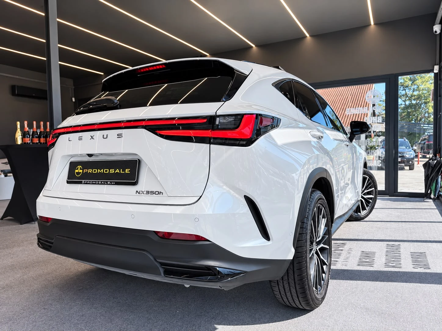 Lexus NX 350h F Sport* �����������*  H&U* Full* Pano* ������ | Mobile.bg � ����������� 6