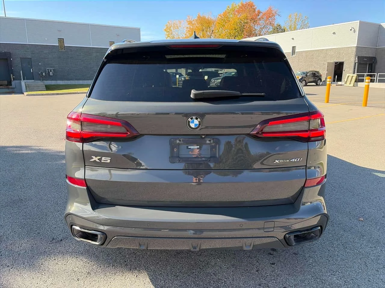 BMW X5 * xDrive40i * CARFAX * ���� �� �� | Mobile.bg � ����������� 4