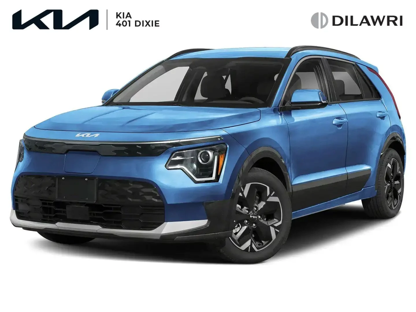 Kia Niro FWD Автокредит * Цена до БГ* 
