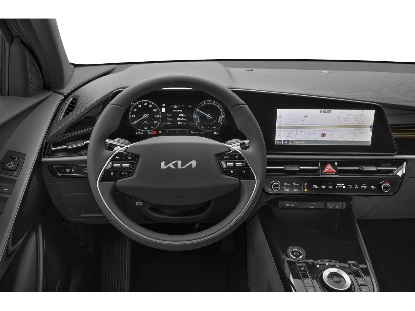 Kia Niro FWD ���������� * ���� �� ��*  | Mobile.bg � ����������� 4