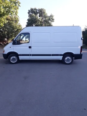 Renault Master, снимка 4