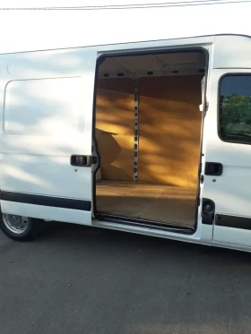 Renault Master, снимка 6