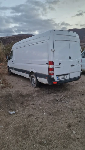 Mercedes-Benz Sprinter 313 Хладилен, снимка 7