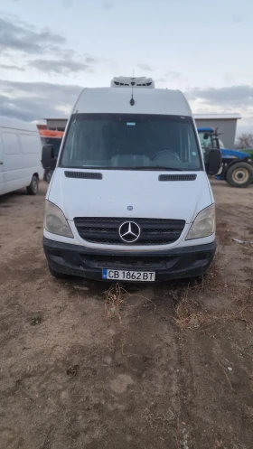 Mercedes-Benz Sprinter 313 Хладилен, снимка 1