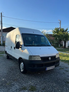 Fiat Ducato 2.8 JTD, снимка 2