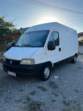 Fiat Ducato 2.8 JTD, снимка 1