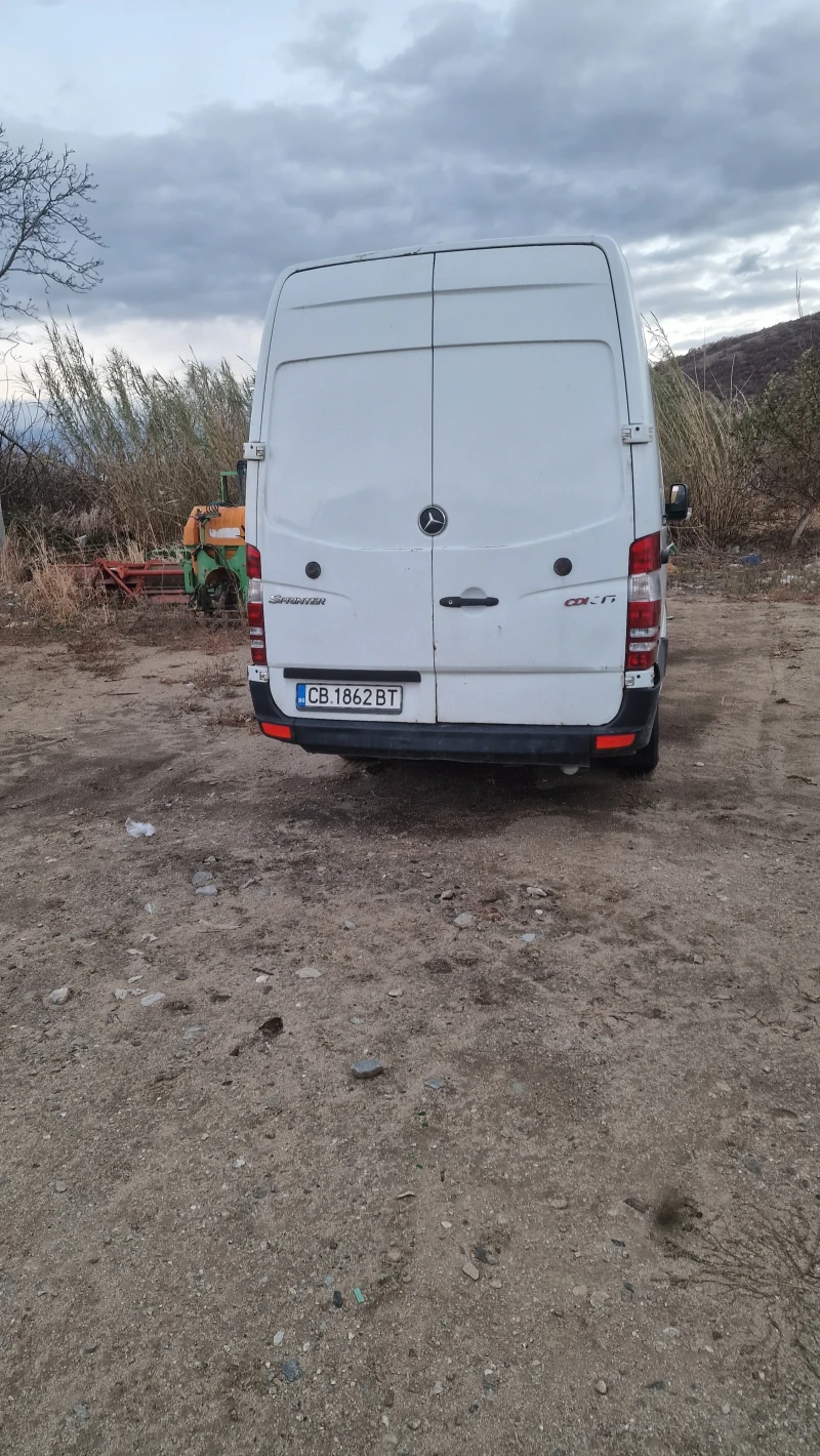 Mercedes-Benz Sprinter 313 Хладилен, снимка 5 - Бусове и автобуси - 48080736