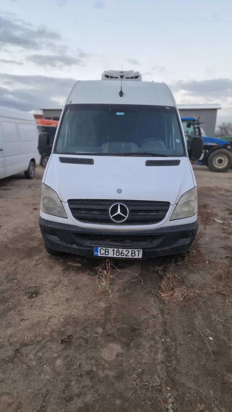 Mercedes-Benz Sprinter 313 Хладилен, снимка 1 - Бусове и автобуси - 48080736