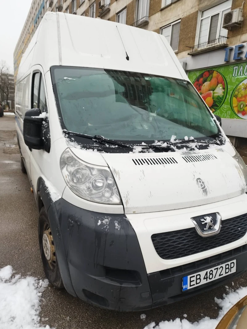 Peugeot Bipper, снимка 4 - Бусове и автобуси - 48468204