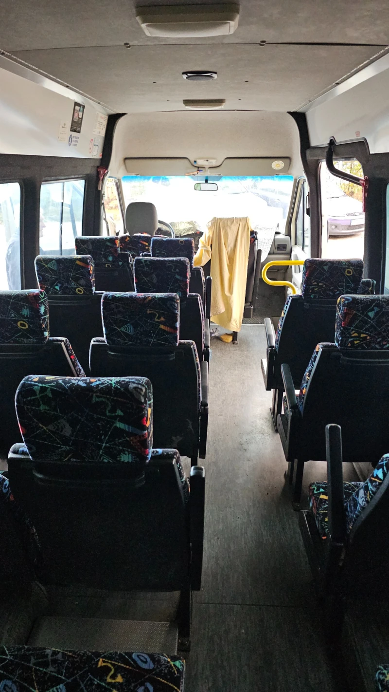 VW Lt, снимка 6 - Бусове и автобуси - 52696880