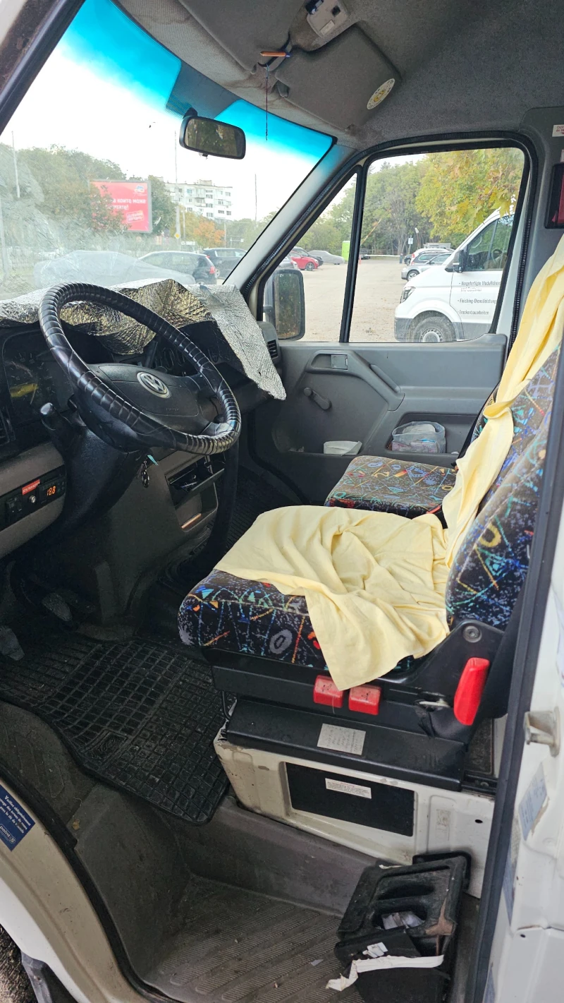 VW Lt, снимка 3 - Бусове и автобуси - 52696880