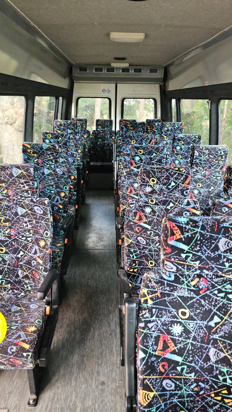 VW Lt, снимка 5 - Бусове и автобуси - 52696880