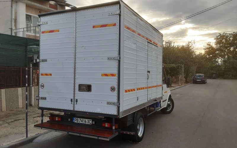 Ford Transit 2.4 тде, снимка 8 - Бусове и автобуси - 52326875