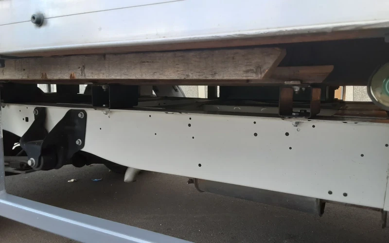 Ford Transit 2.4 тде, снимка 6 - Бусове и автобуси - 52326875