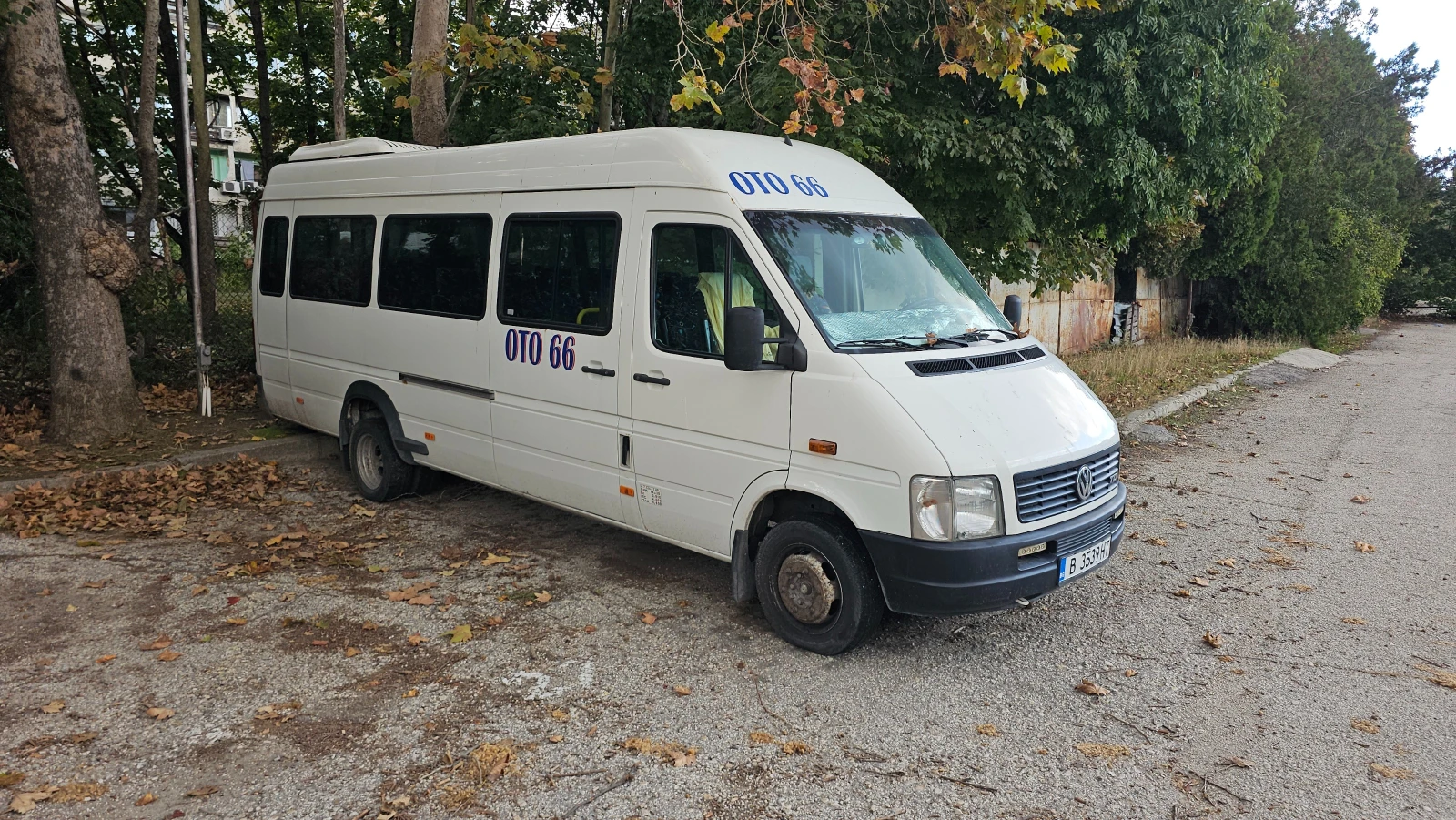 VW Lt, снимка 1