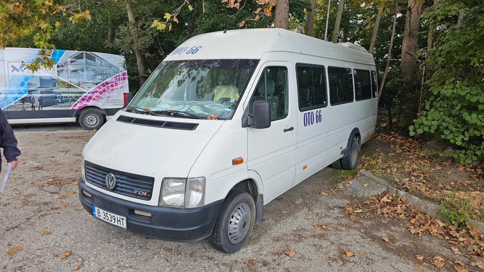 VW Lt  - изображение 2