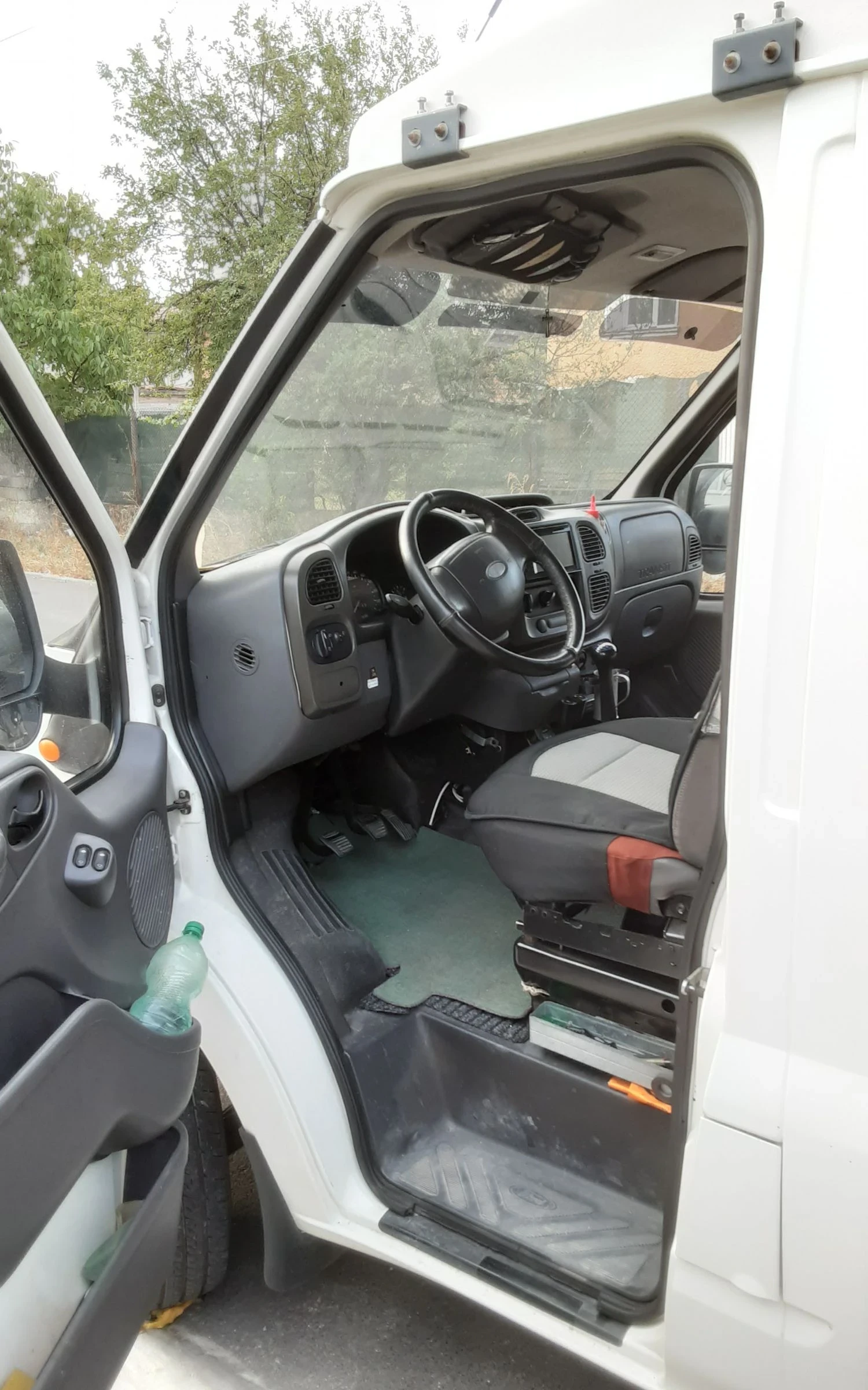 Ford Transit 2.4  | Mobile.bg   16