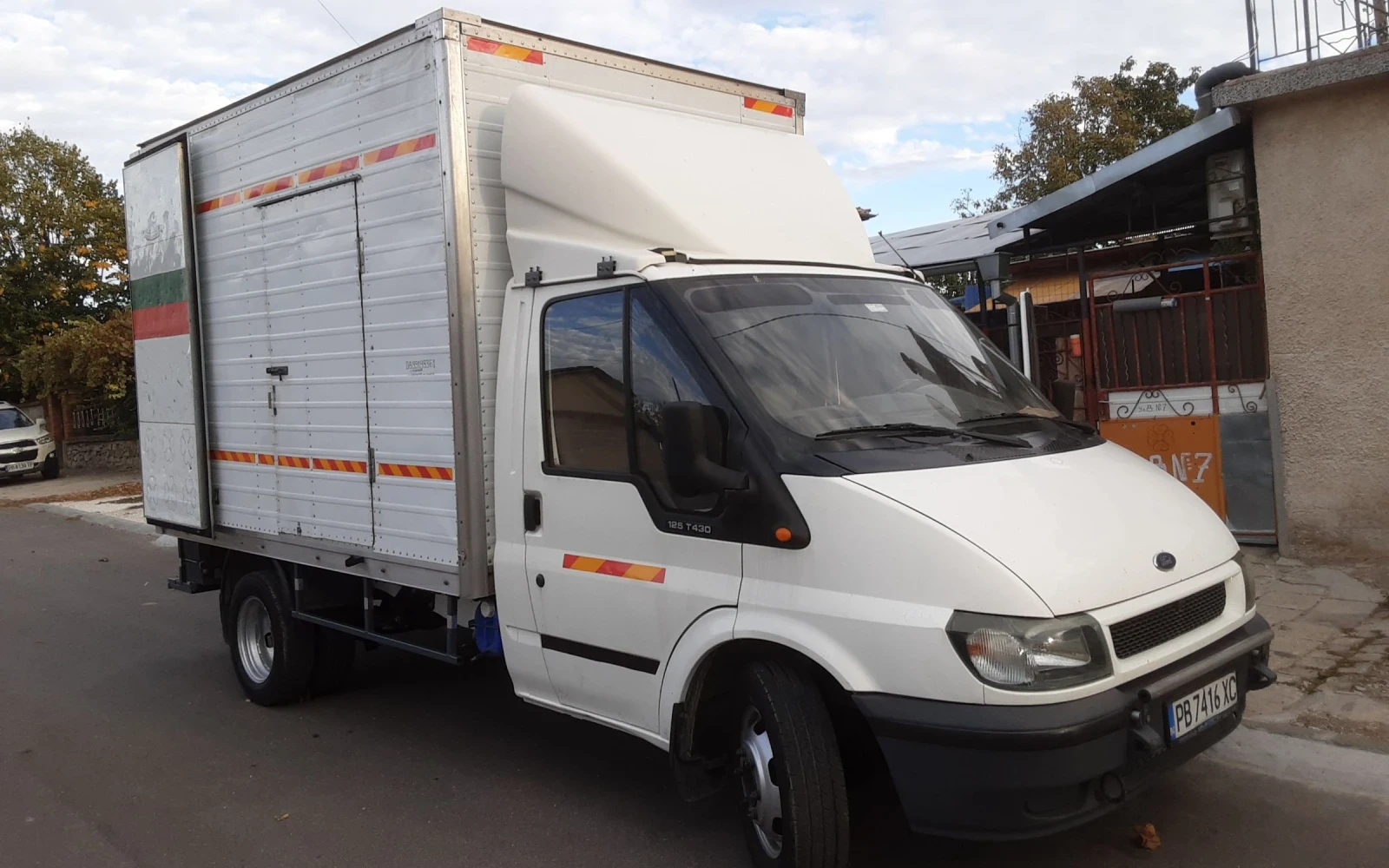 Ford Transit 2.4 тде - изображение 5
