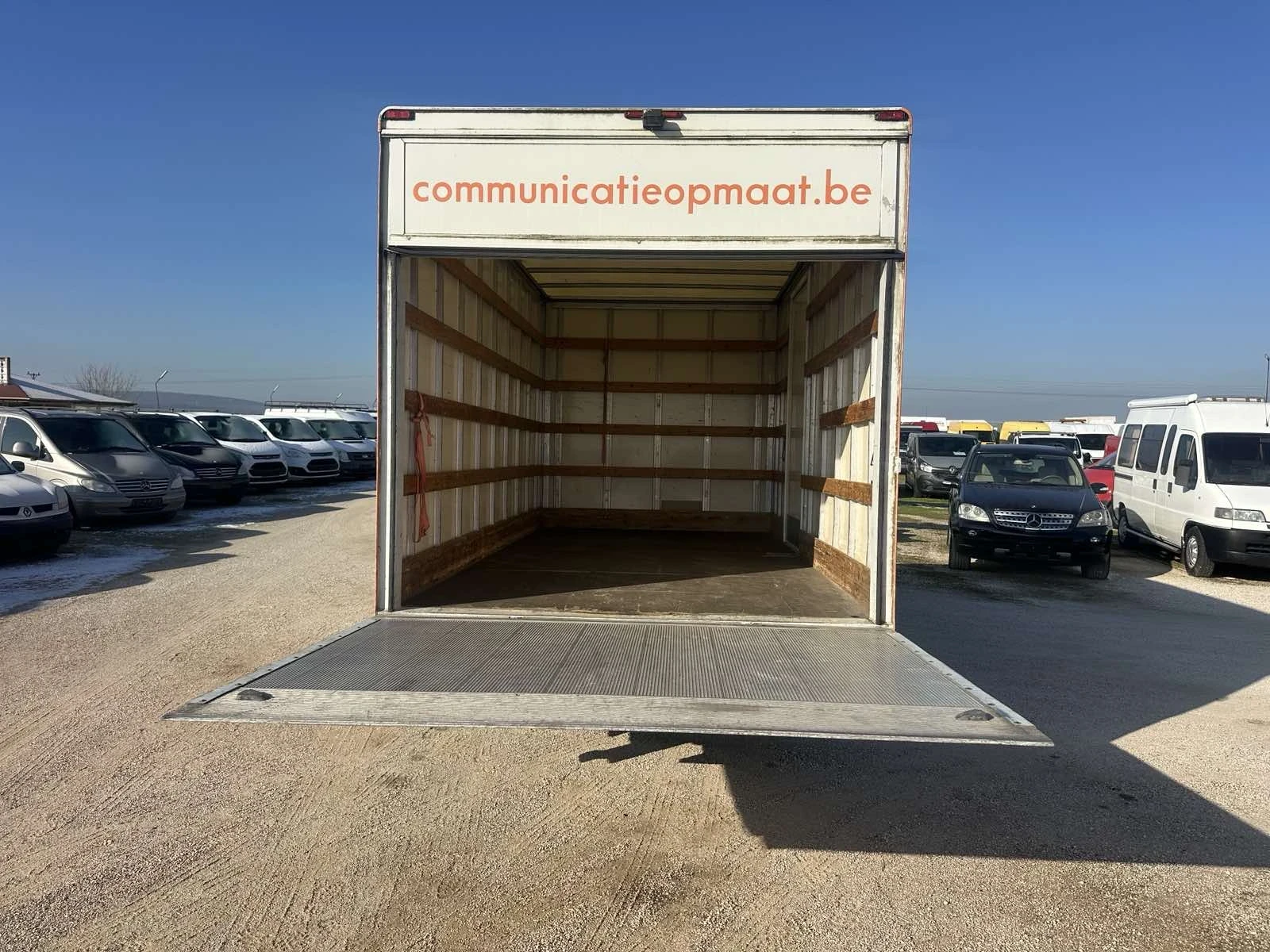 Iveco 35c13 35c12 - изображение 6