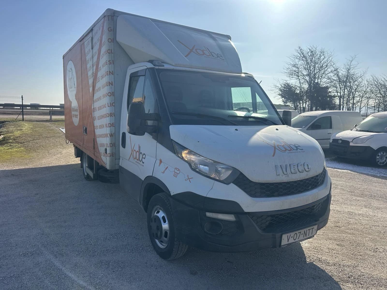 Iveco 35c13 35c12 - изображение 2