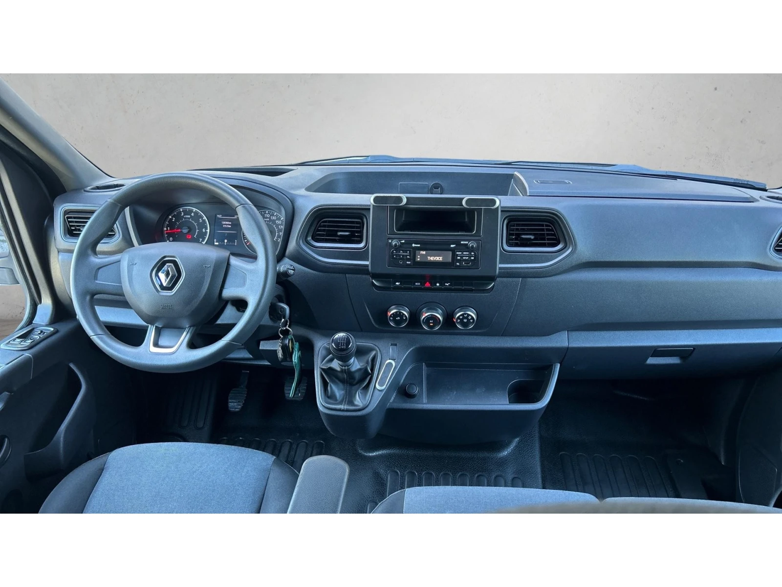 Renault Master 2.3 DCI, Месечна вноска от 295  , снимка 8 - Бусове и автобуси - 54548606