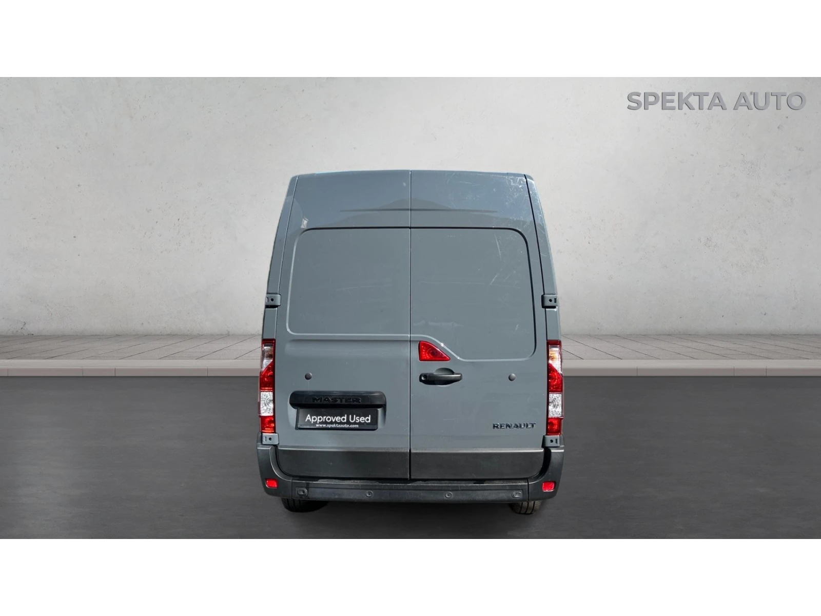 Renault Master 2.3 DCI, Месечна вноска от 295  , снимка 4 - Бусове и автобуси - 54548606