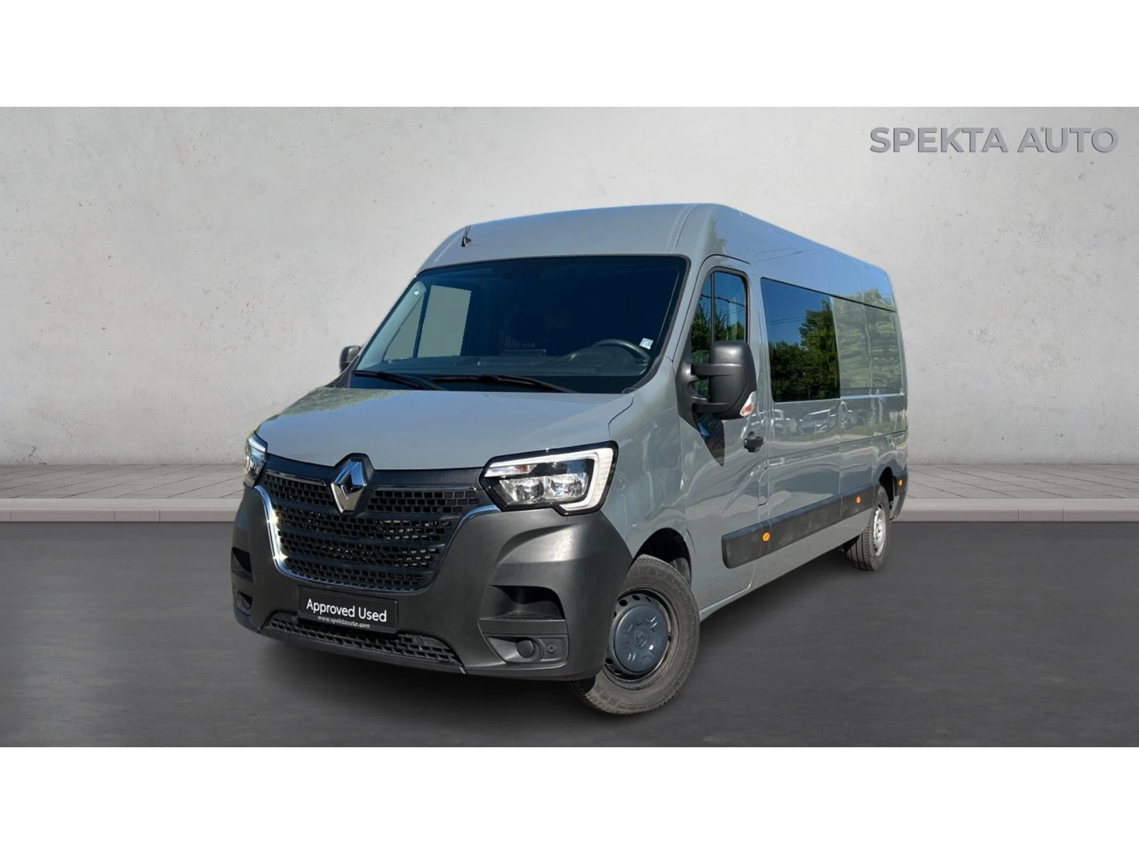 Renault Master 2.3 DCI, Месечна вноска от 295  