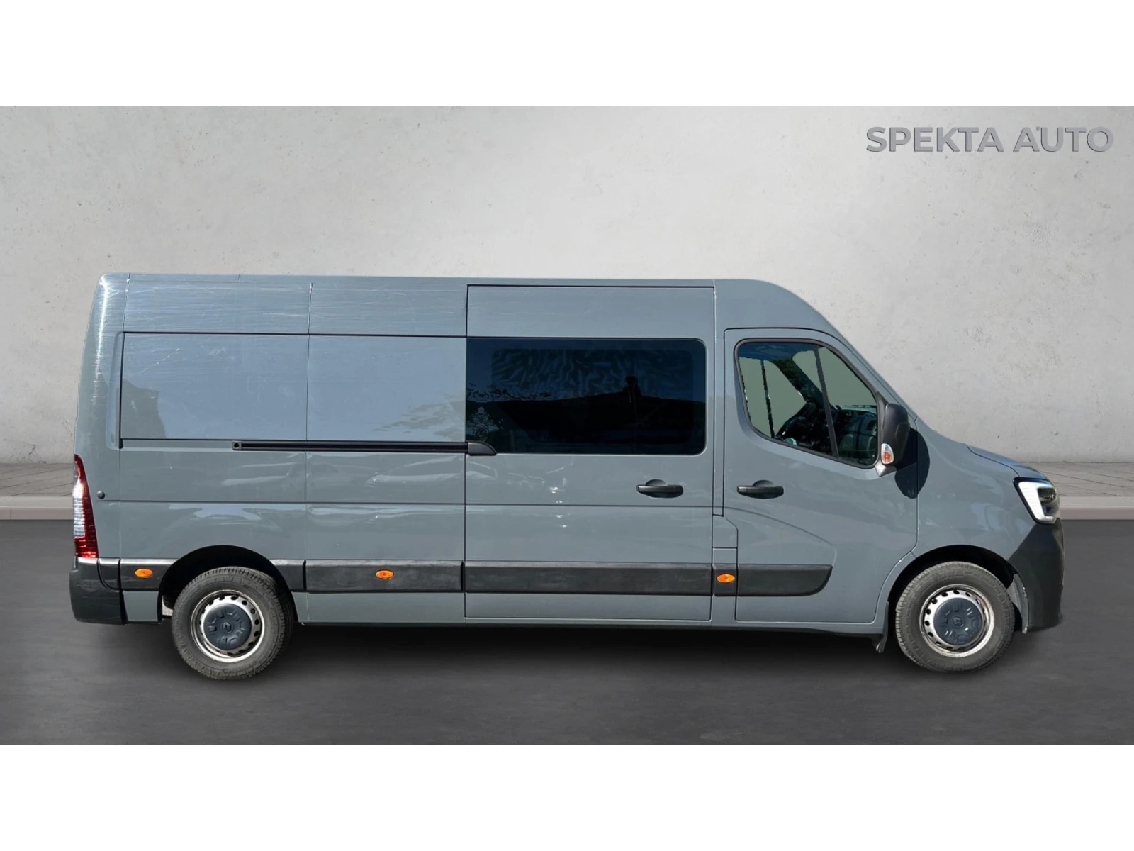 Renault Master 2.3 DCI, Месечна вноска от 295  , снимка 17 - Бусове и автобуси - 54548606