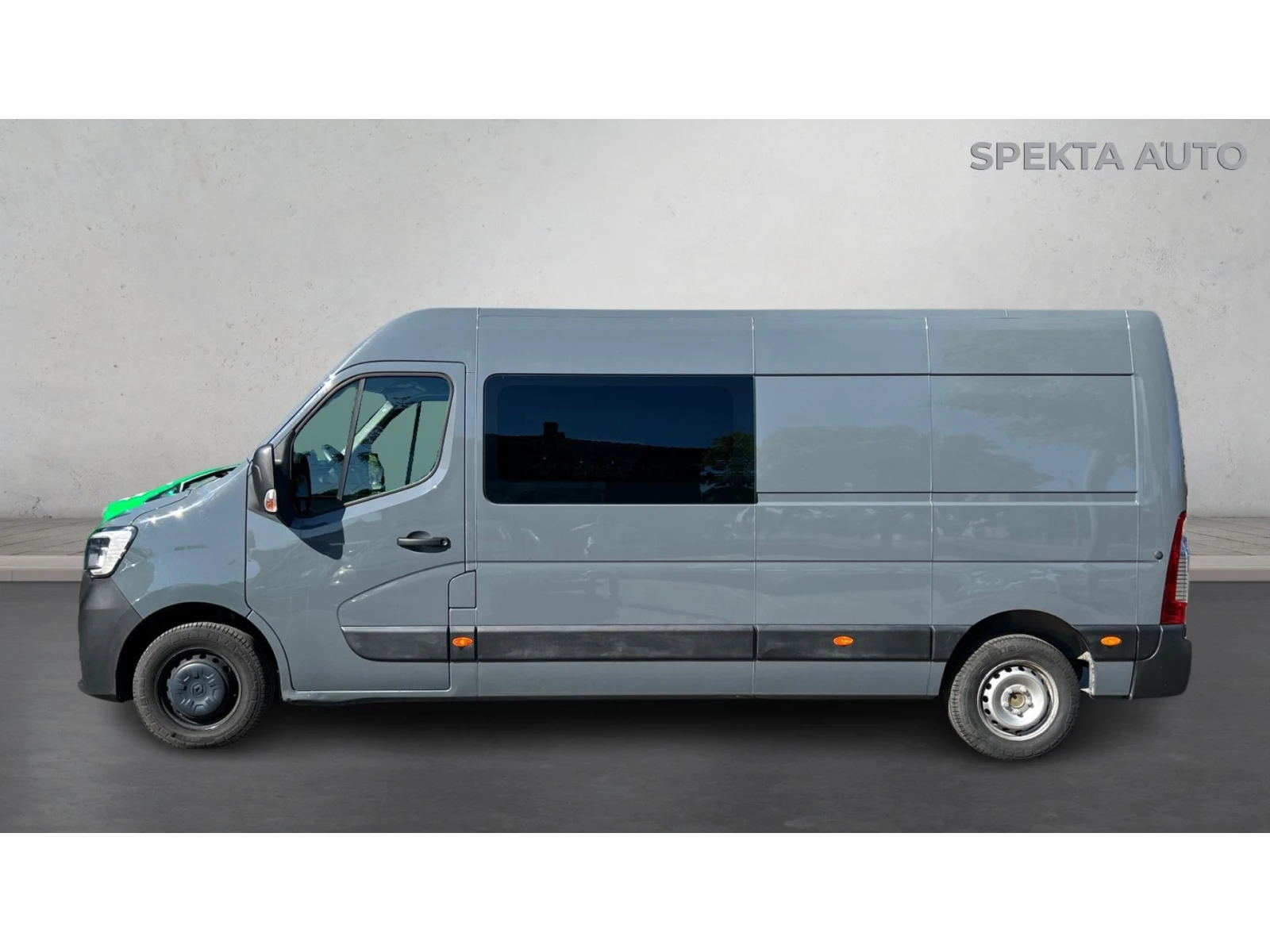 Renault Master 2.3 DCI, Месечна вноска от 295  , снимка 3 - Бусове и автобуси - 54548606