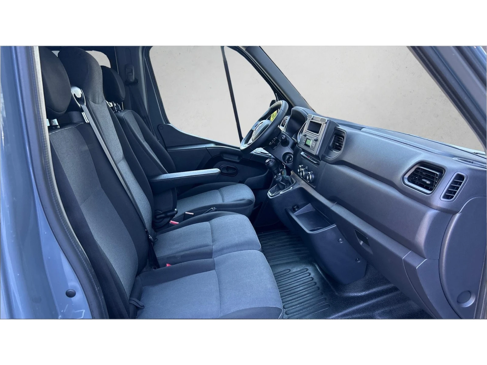 Renault Master 2.3 DCI, Месечна вноска от 295  , снимка 6 - Бусове и автобуси - 54548606