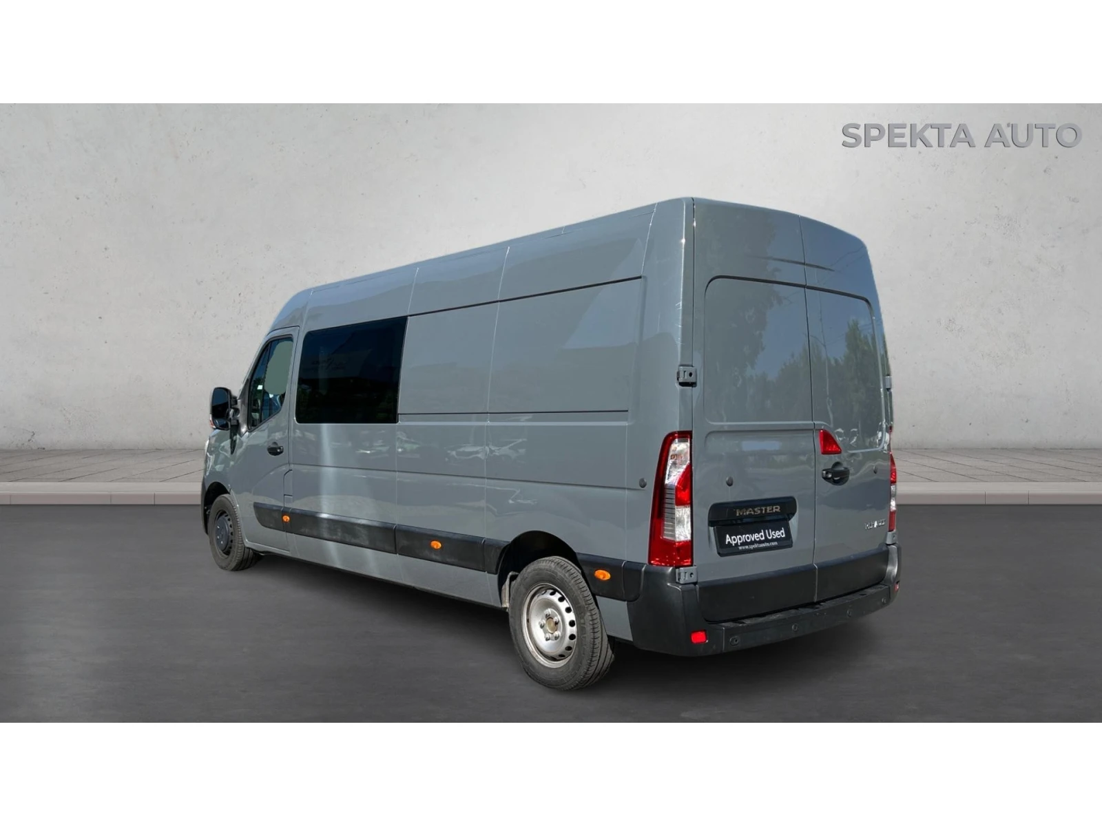 Renault Master 2.3 DCI, Месечна вноска от 295  , снимка 2 - Бусове и автобуси - 54548606