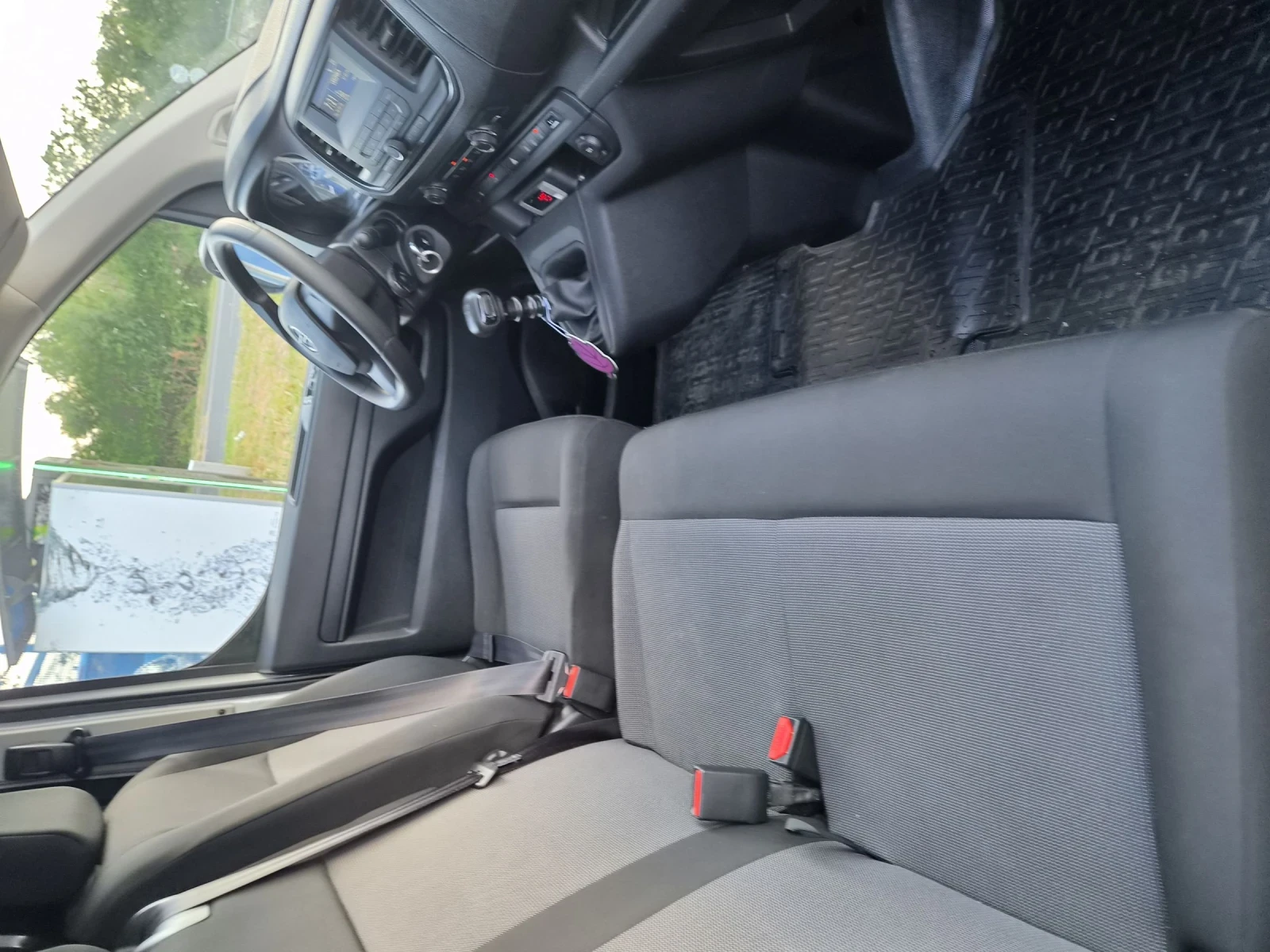 Opel Vivaro 1.5dci, 120k.s МИНУСОВ АГРЕГАТ -10, снимка 4 - Бусове и автобуси - 54703450