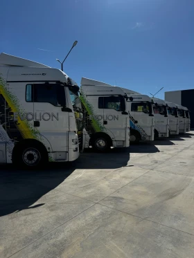 Man Tgx HEROS TRUCKS LEASING, снимка 3